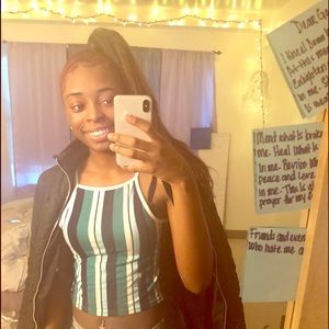 Meet your Posher, Jackie